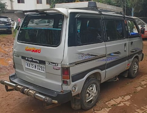 Maruti Suzuki Omni(2009-2019) E 8 Str